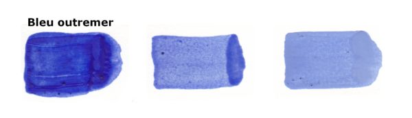 Bleu outremer 80 ml – Image 2