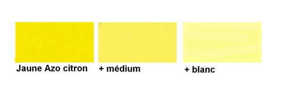 Jaune de chrome clair 80 ml – Image 3