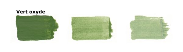 Vert Oxyde clair 80 ml – Image 2