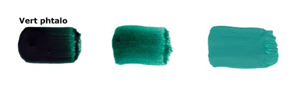 Vert Phtalocyanine 80 ml – Image 2