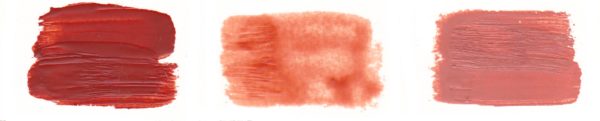 ocre rouge