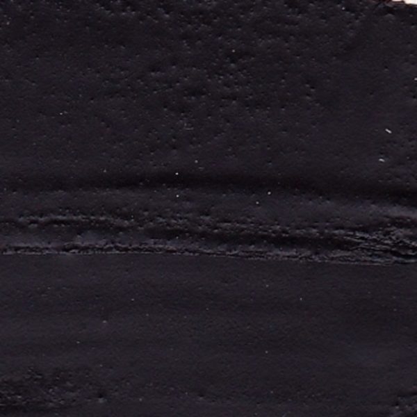 Échantillon de couleur encaustique Noir de vigne pour la peinture à l'encaustique