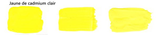 Jaune de cadmium citron 80 ml – Image 3